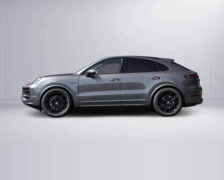 Porsche Cayenne Coupe E-Hybrid (3)