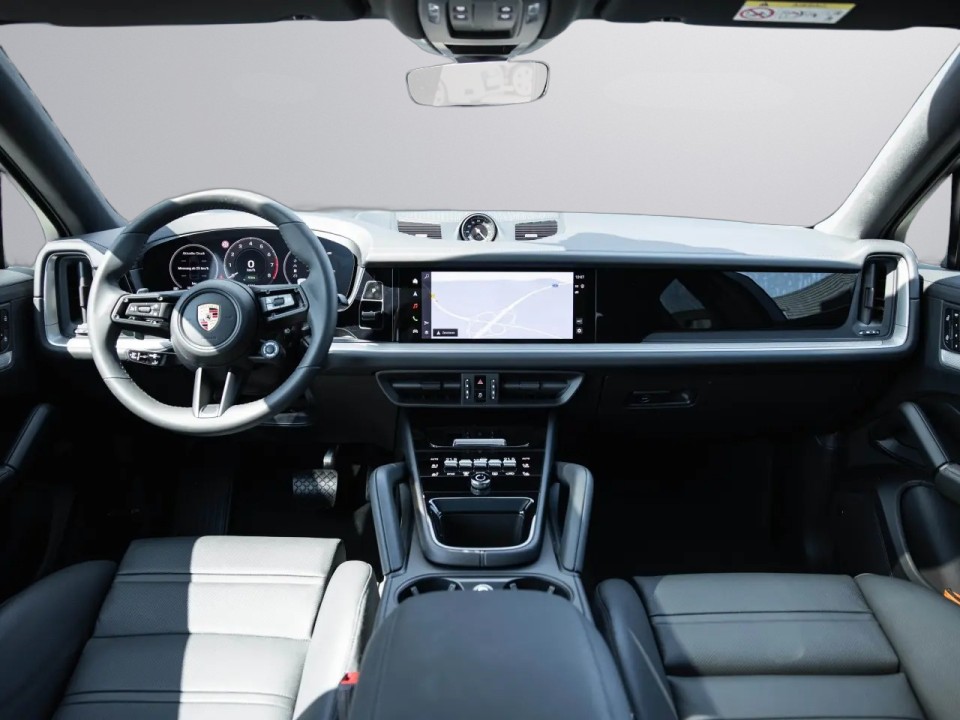 Porsche Cayenne Coupe E-Hybrid - foto 7