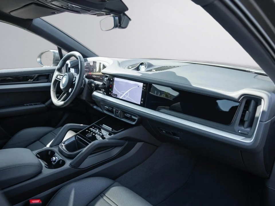 Porsche Cayenne Coupe E-Hybrid - foto 9