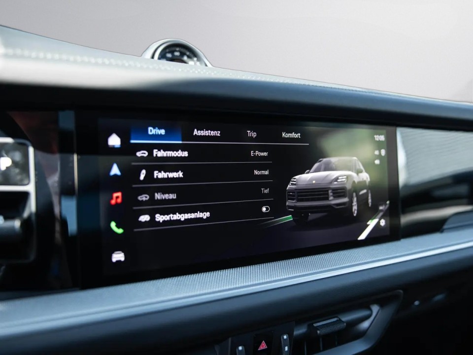 Porsche Cayenne Coupe E-Hybrid - foto 15