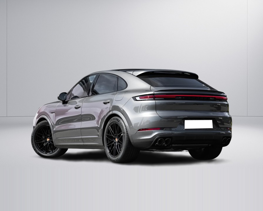 Porsche Cayenne Coupe E-Hybrid (4)