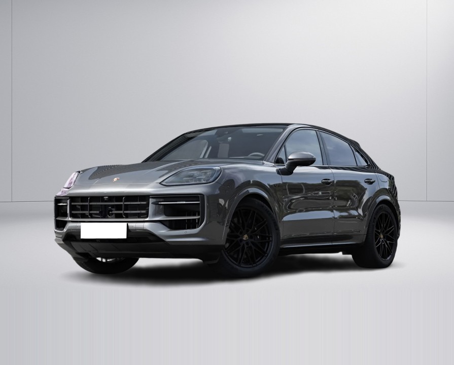 Porsche Cayenne Coupe E-Hybrid