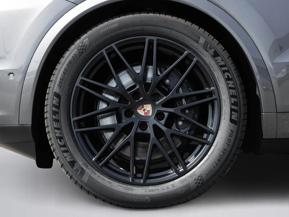 Porsche Cayenne Coupe E-Hybrid - foto 36