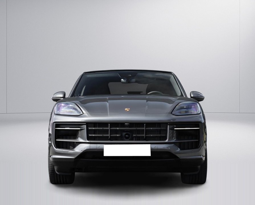 Porsche Cayenne Coupe E-Hybrid (2)