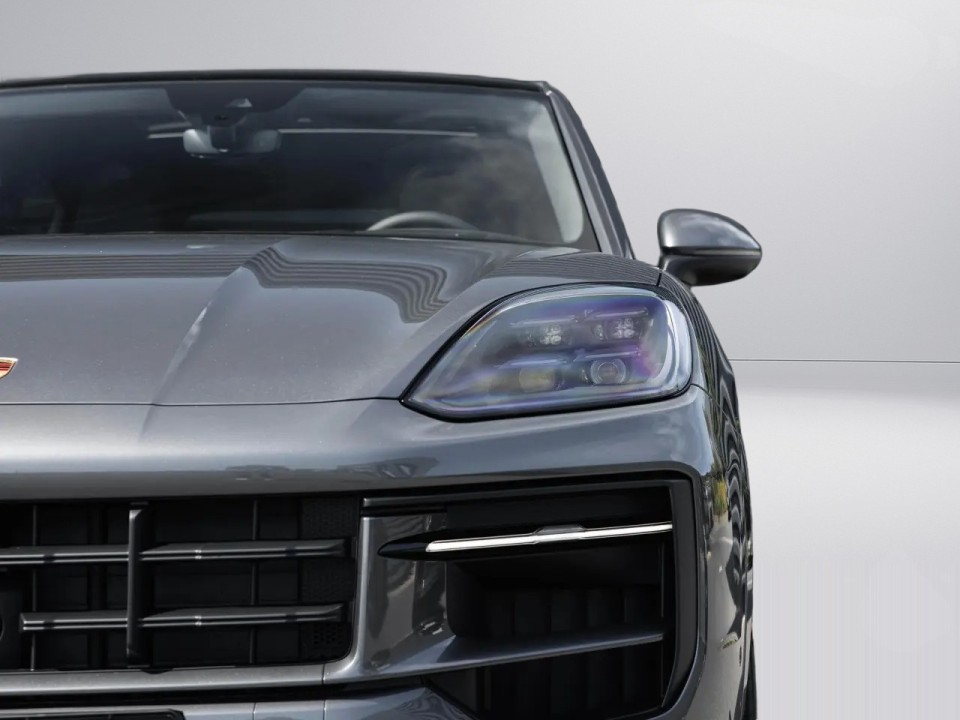 Porsche Cayenne Coupe E-Hybrid - foto 32