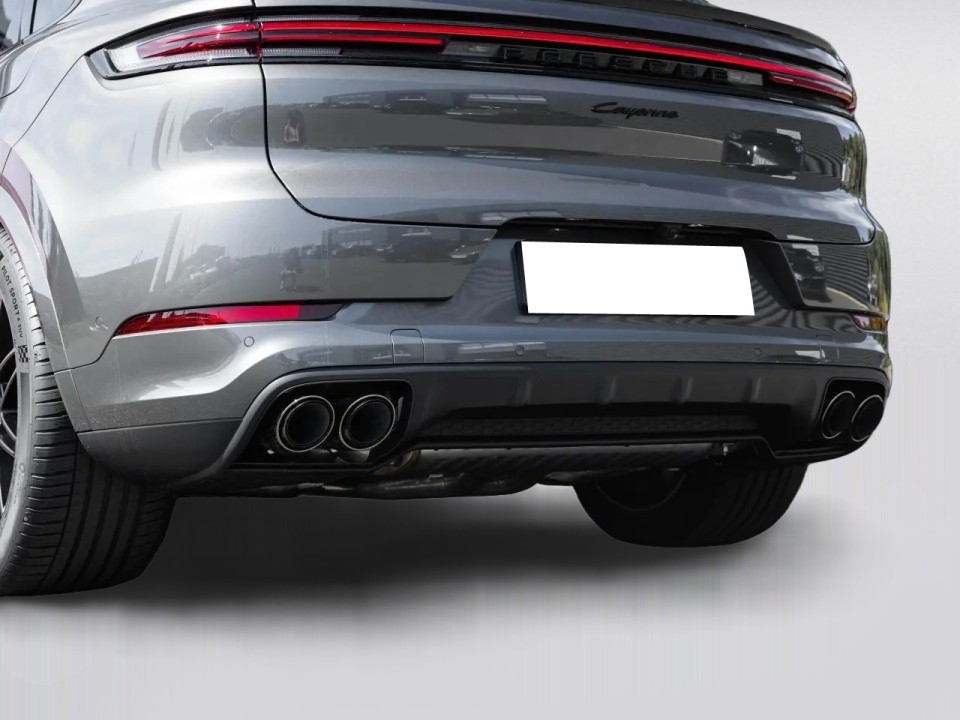 Porsche Cayenne Coupe E-Hybrid - foto 35