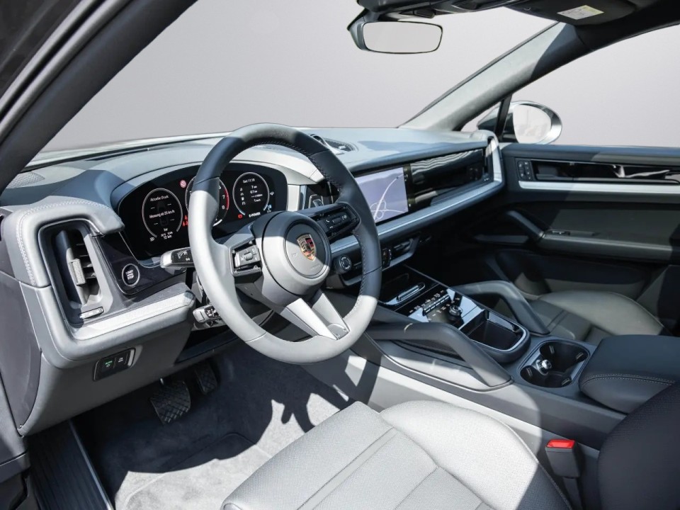 Porsche Cayenne Coupe E-Hybrid - foto 8