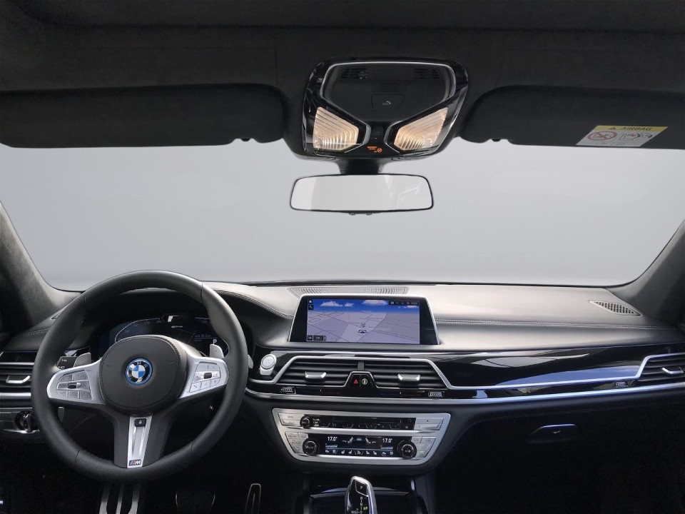 BMW Seria 7 745e M-Sport - foto 7