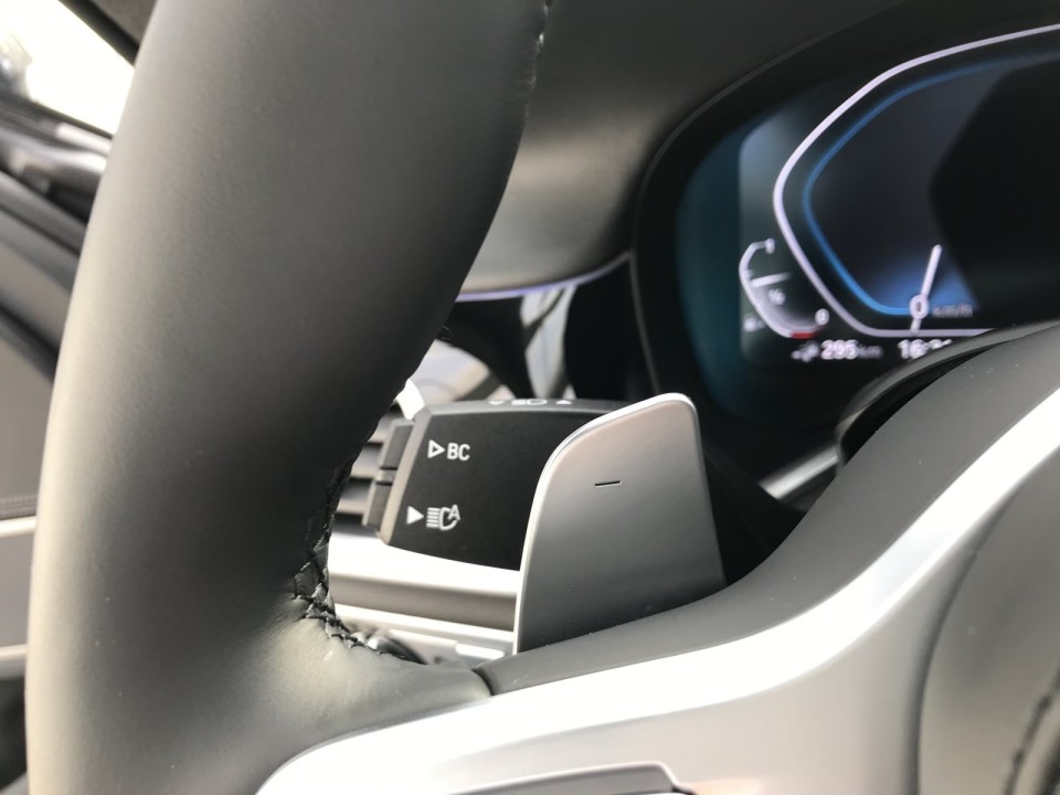 BMW Seria 7 745e M-Sport - foto 12