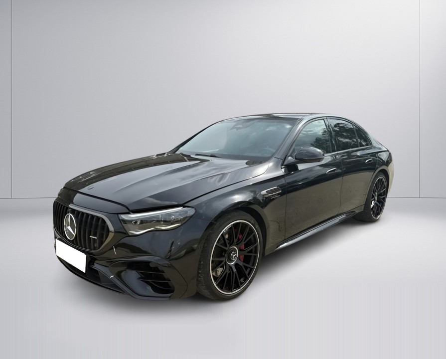 Mercedes-Benz E 53 AMG 4MATIC