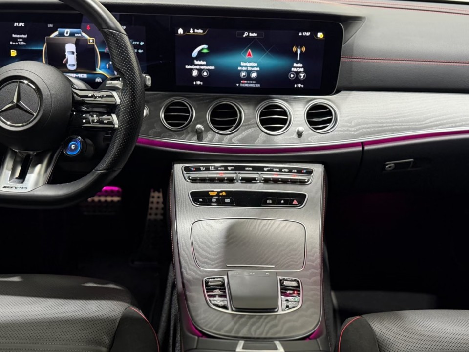 Mercedes-Benz E 53 AMG 4MATIC+ - foto 15