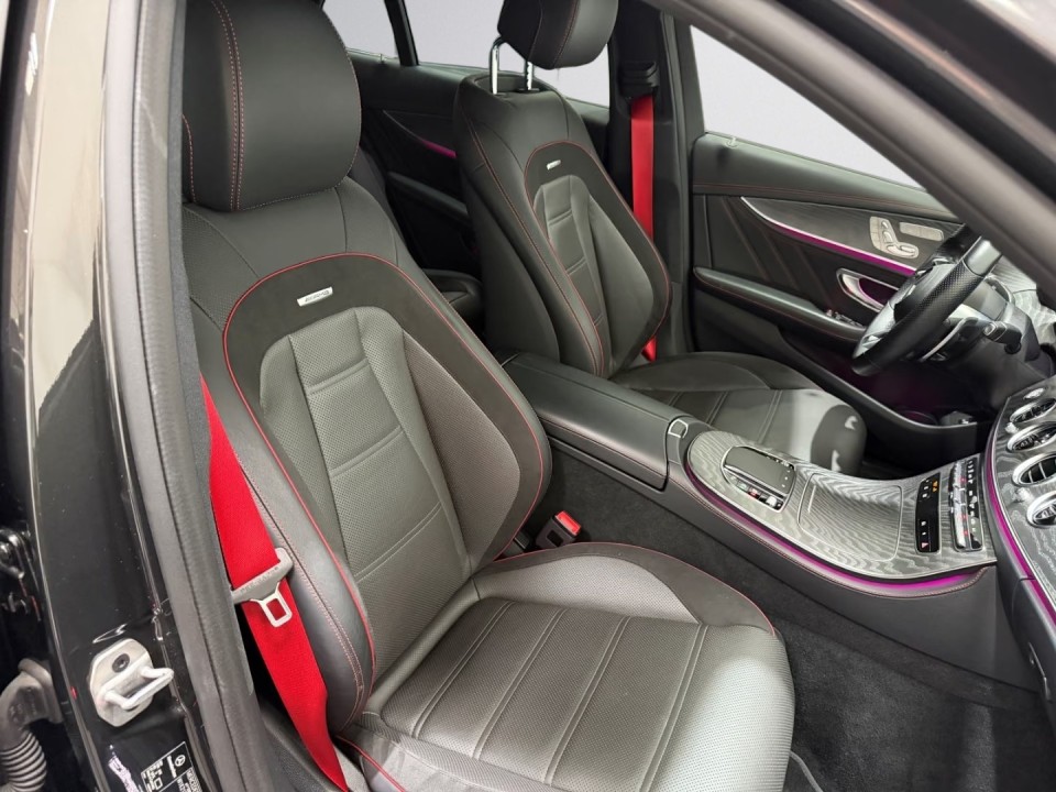 Mercedes-Benz E 53 AMG 4MATIC+ - foto 11