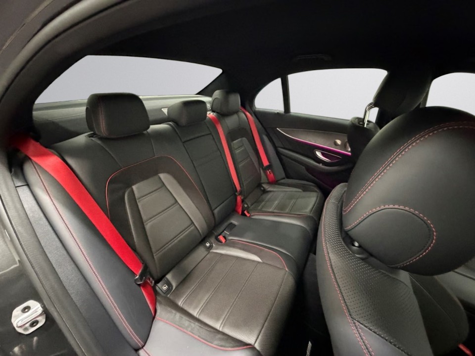 Mercedes-Benz E 53 AMG 4MATIC+ - foto 10