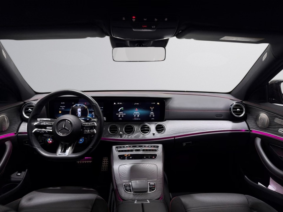 Mercedes-Benz E 53 AMG 4MATIC+ - foto 13