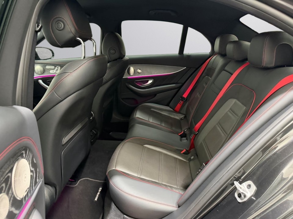 Mercedes-Benz E 53 AMG 4MATIC+ - foto 9
