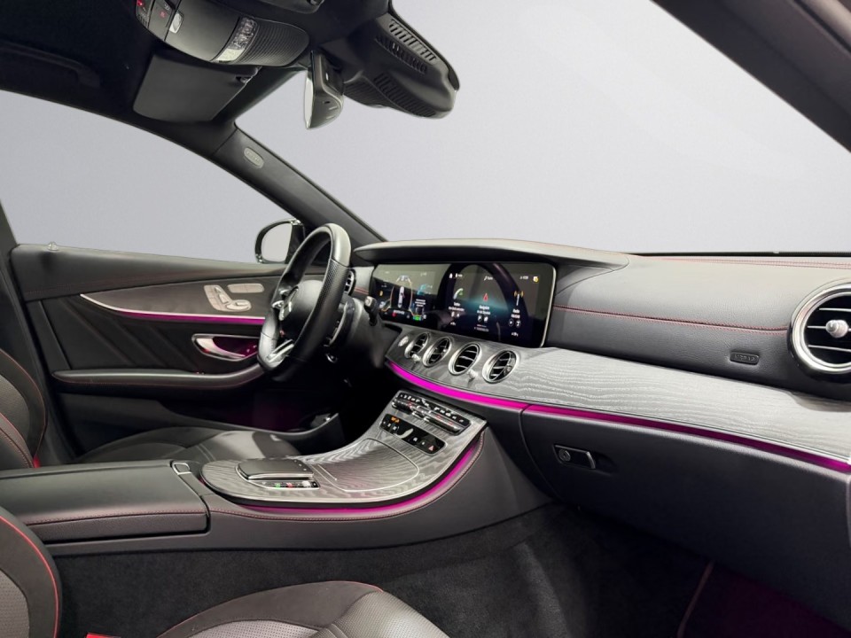 Mercedes-Benz E 53 AMG 4MATIC+ - foto 12