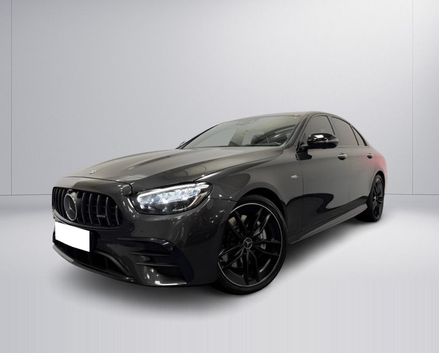 Mercedes-Benz E 53 AMG 4MATIC+ - foto 7