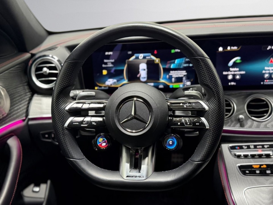 Mercedes-Benz E 53 AMG 4MATIC+ - foto 14