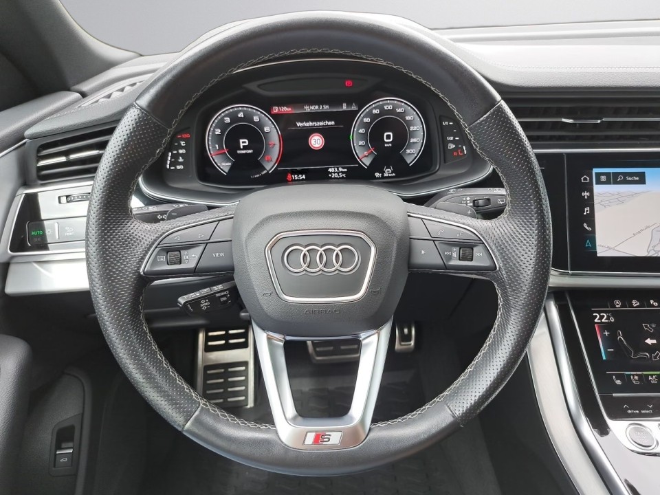 Audi Q8 55TFSI quattro tiptronic - foto 11