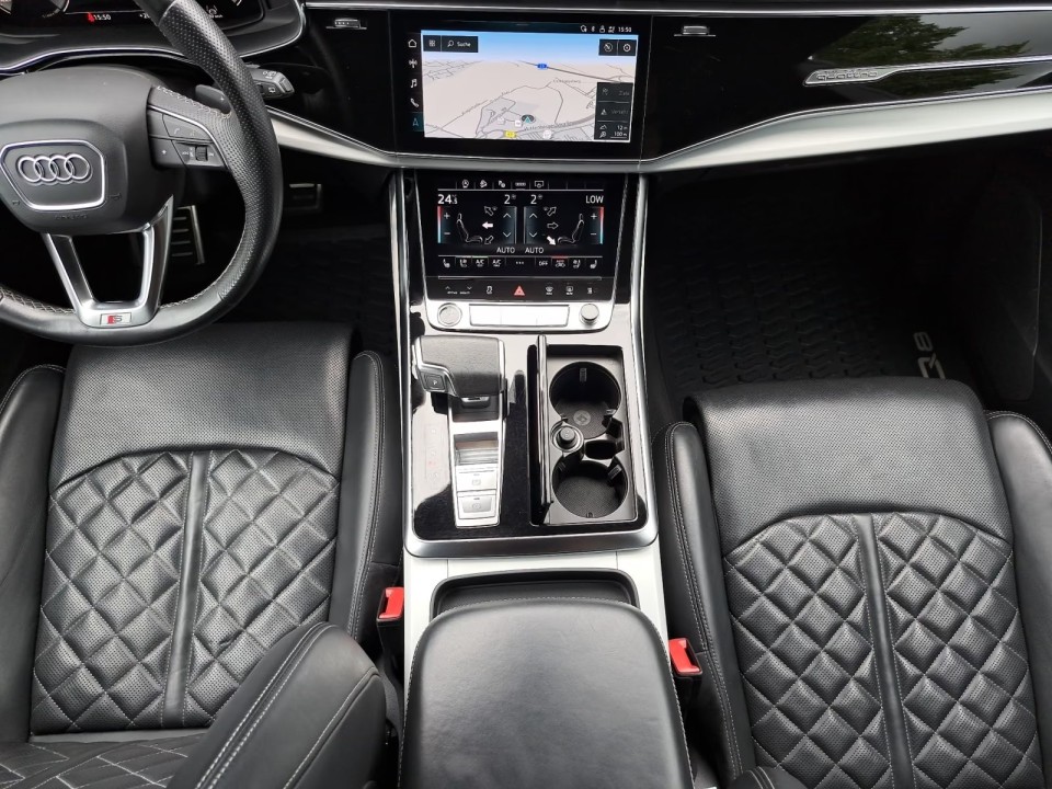 Audi Q8 55TFSI quattro tiptronic - foto 10