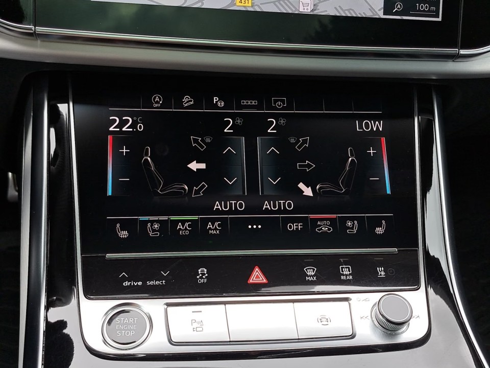 Audi Q8 55TFSI quattro tiptronic - foto 16