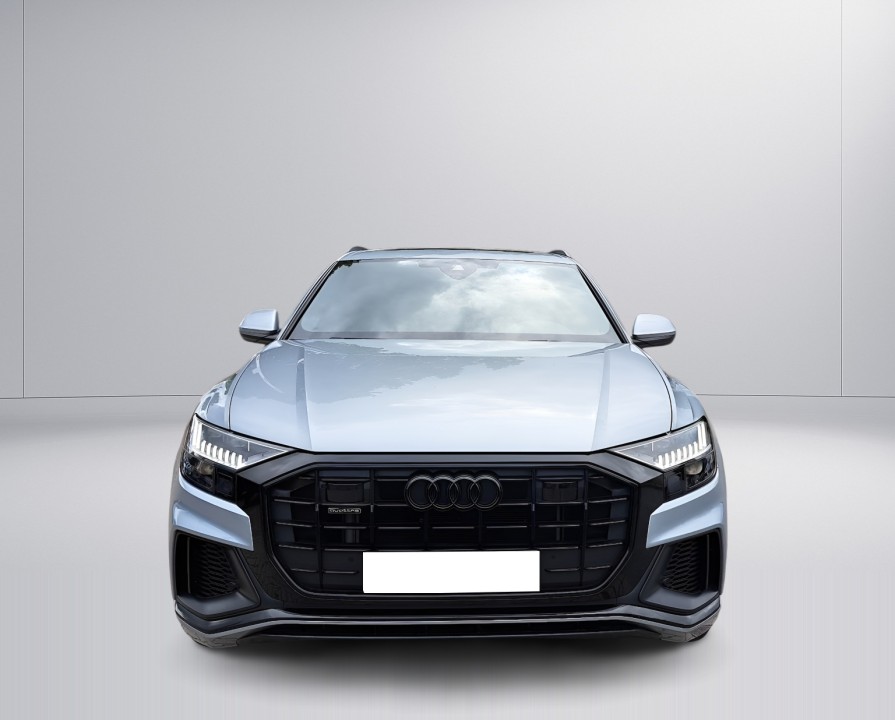 Audi Q8 55TFSI quattro tiptronic (2)