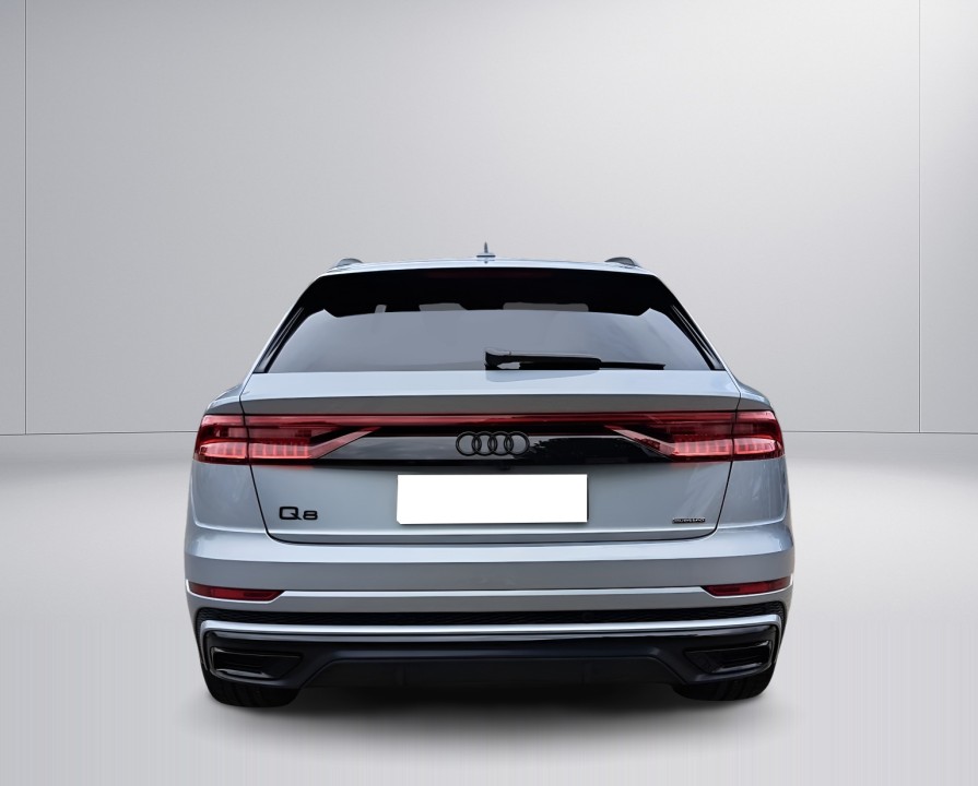 Audi Q8 55TFSI quattro tiptronic (4)