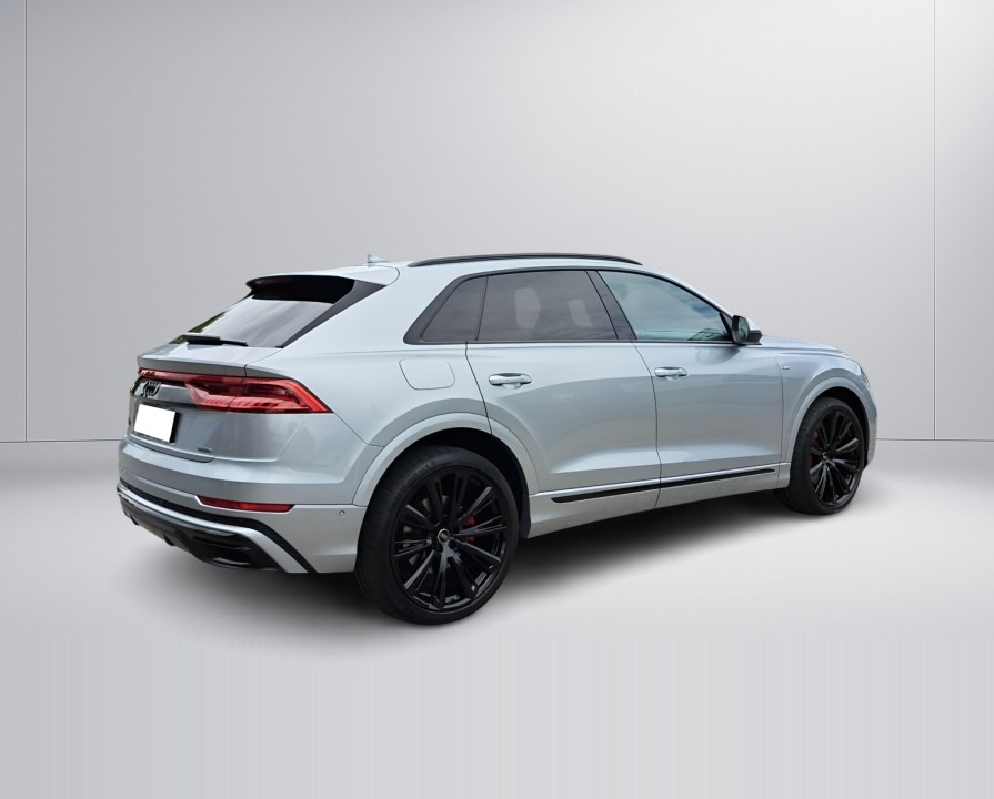 Audi Q8 55TFSI quattro tiptronic (5)