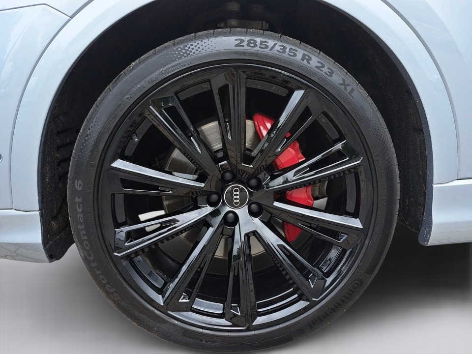 Audi Q8 55TFSI quattro tiptronic - foto 28