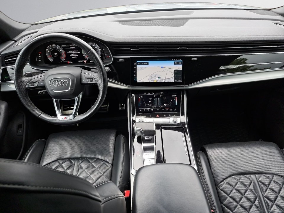Audi Q8 55TFSI quattro tiptronic - foto 9