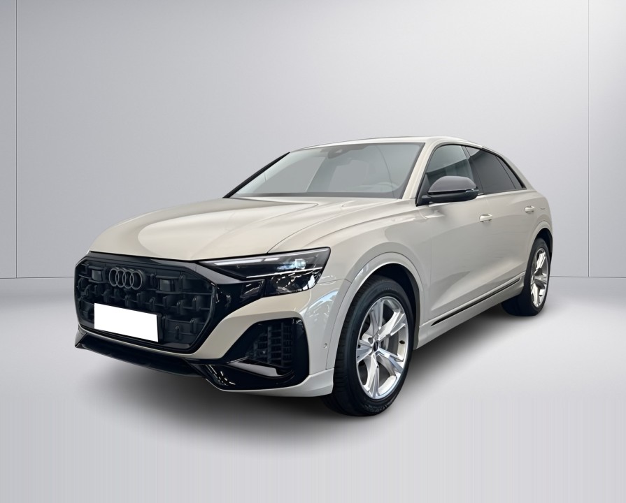 Audi Q8 55 TFSIe quattro S-Line