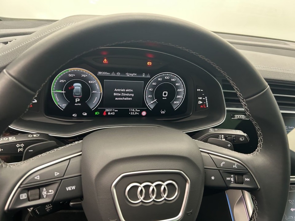 Audi Q8 55 TFSIe quattro S-Line - foto 7