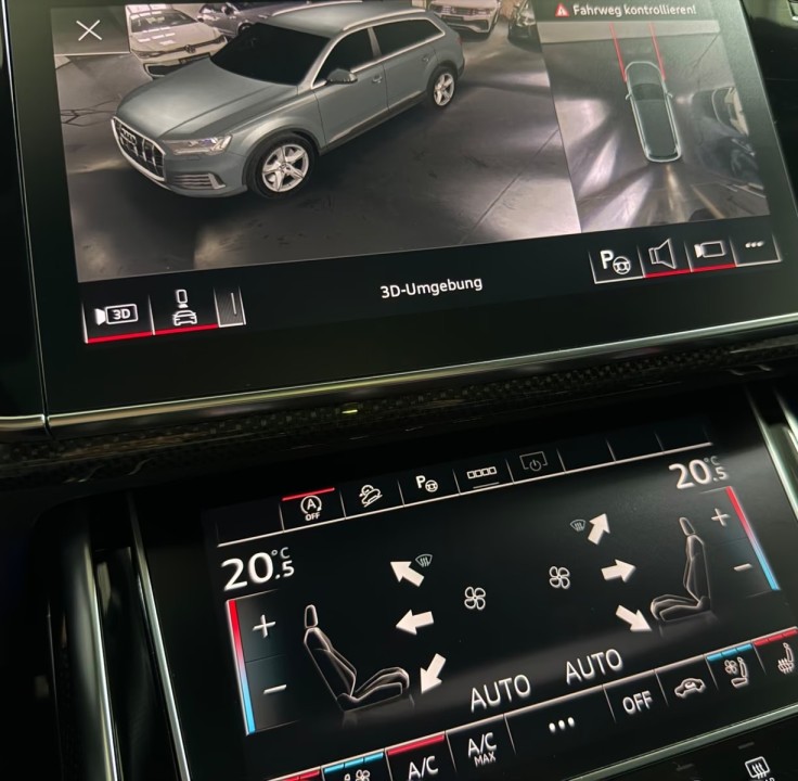 Audi Q7 55TFSI quattro tiptronic - foto 22
