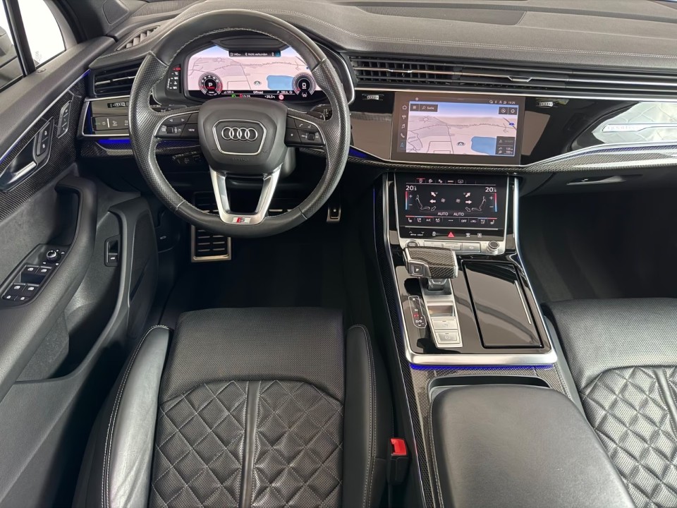 Audi Q7 55TFSI quattro tiptronic - foto 10