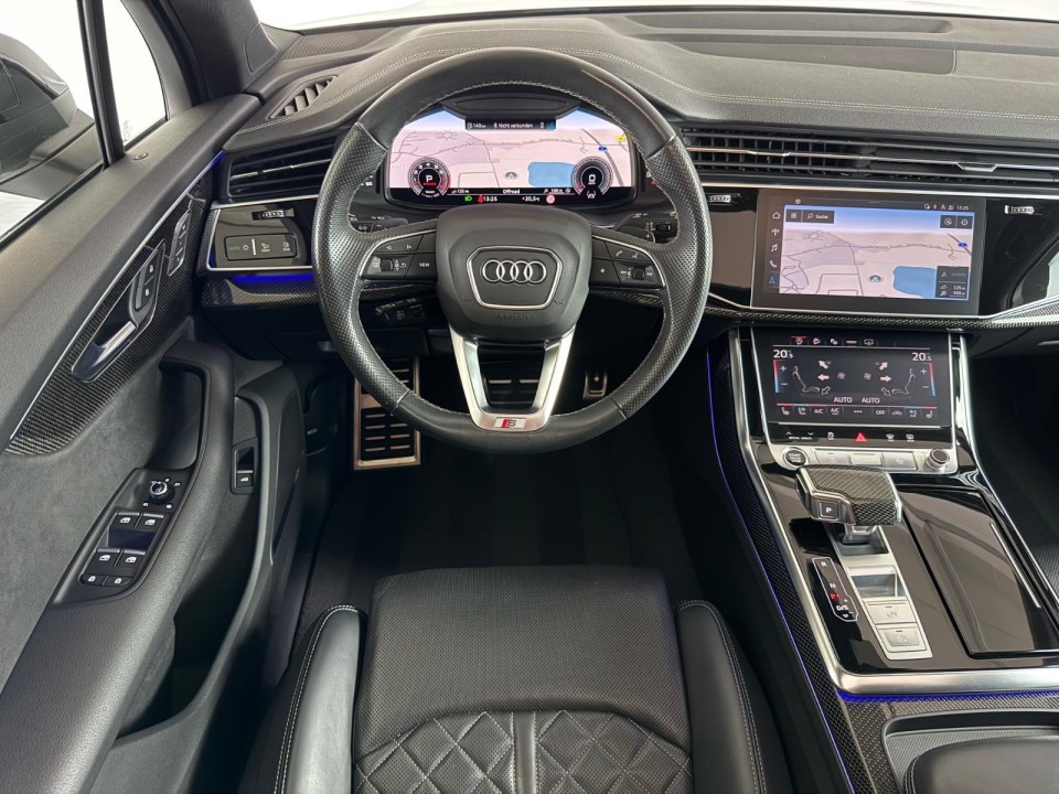 Audi Q7 55TFSI quattro tiptronic - foto 11