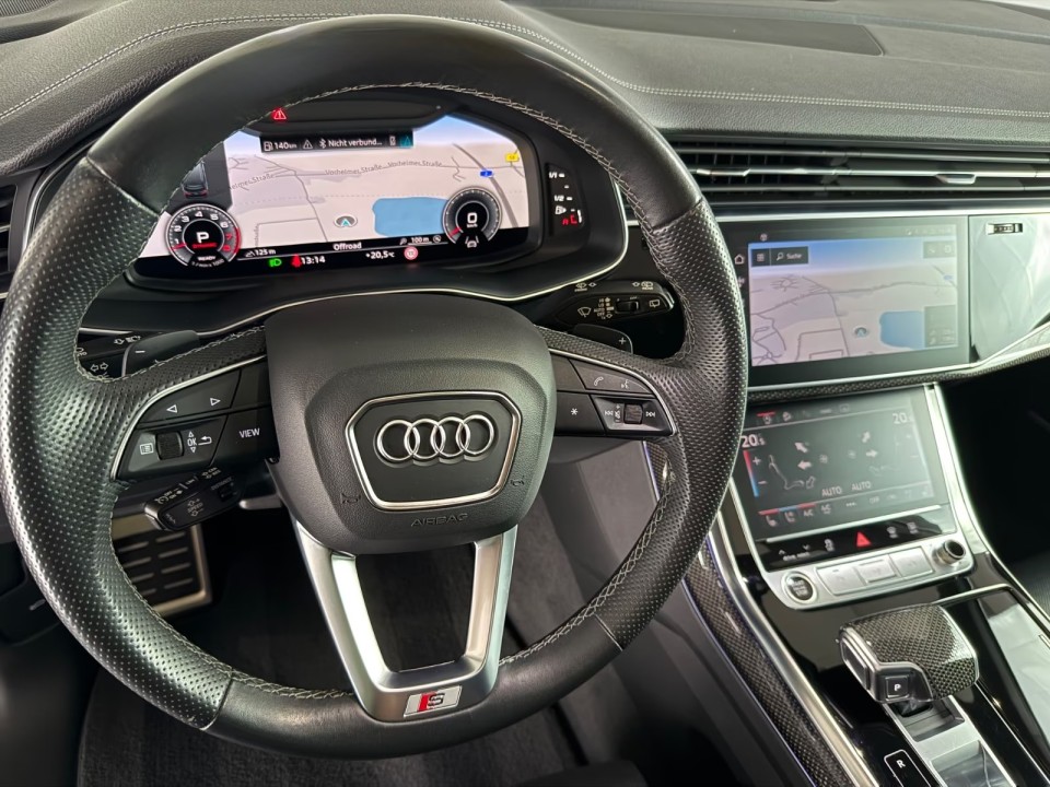 Audi Q7 55TFSI quattro tiptronic - foto 9