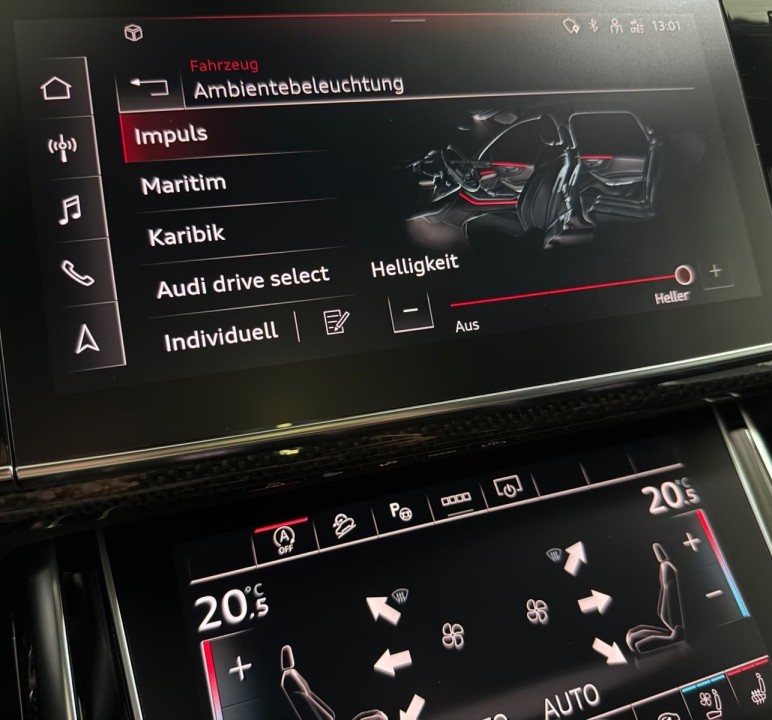 Audi Q7 55TFSI quattro tiptronic - foto 25