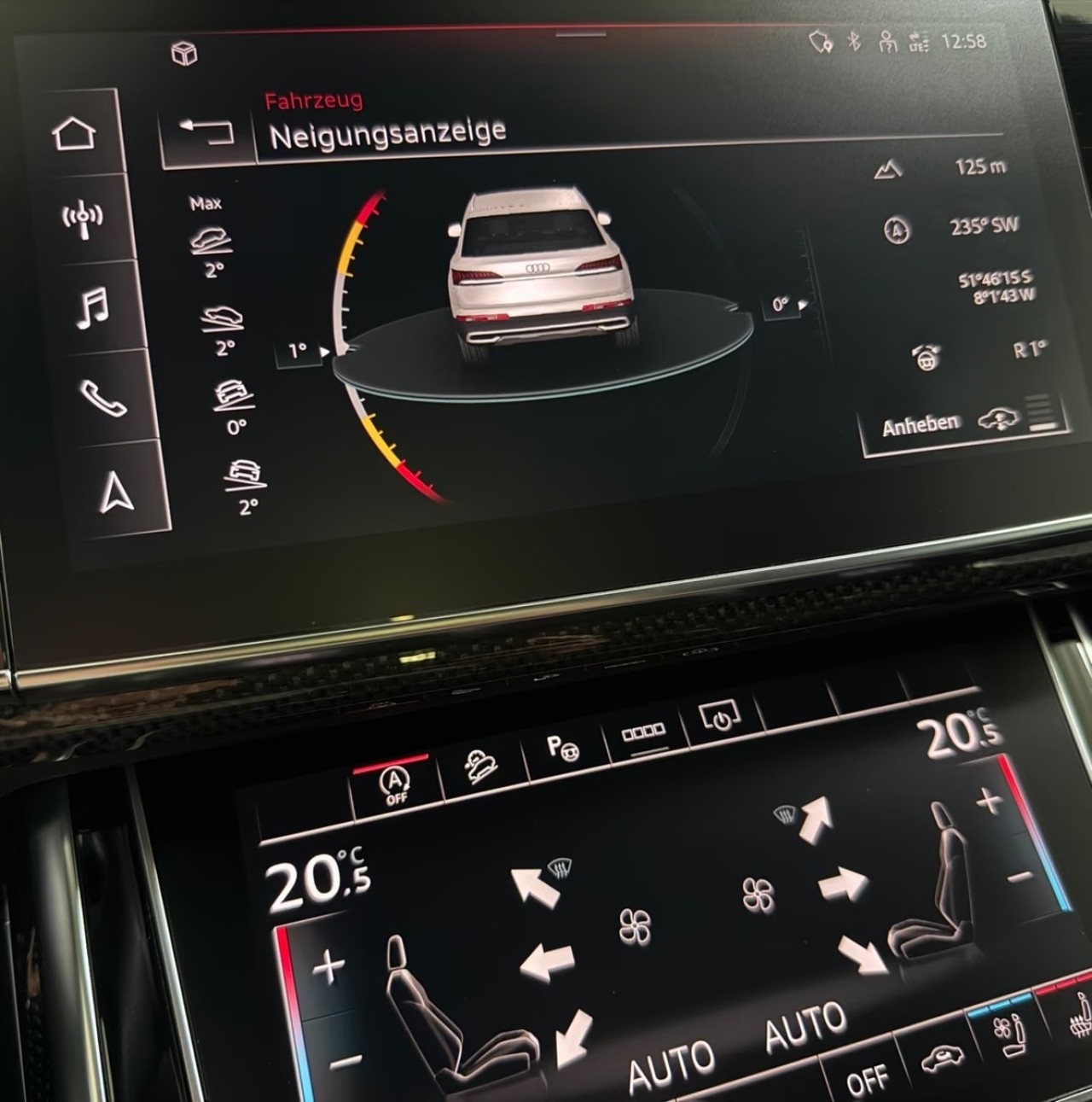 Audi Q7 55TFSI quattro tiptronic - foto 24