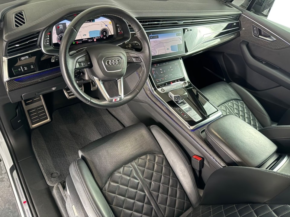 Audi Q7 55TFSI quattro tiptronic - foto 13