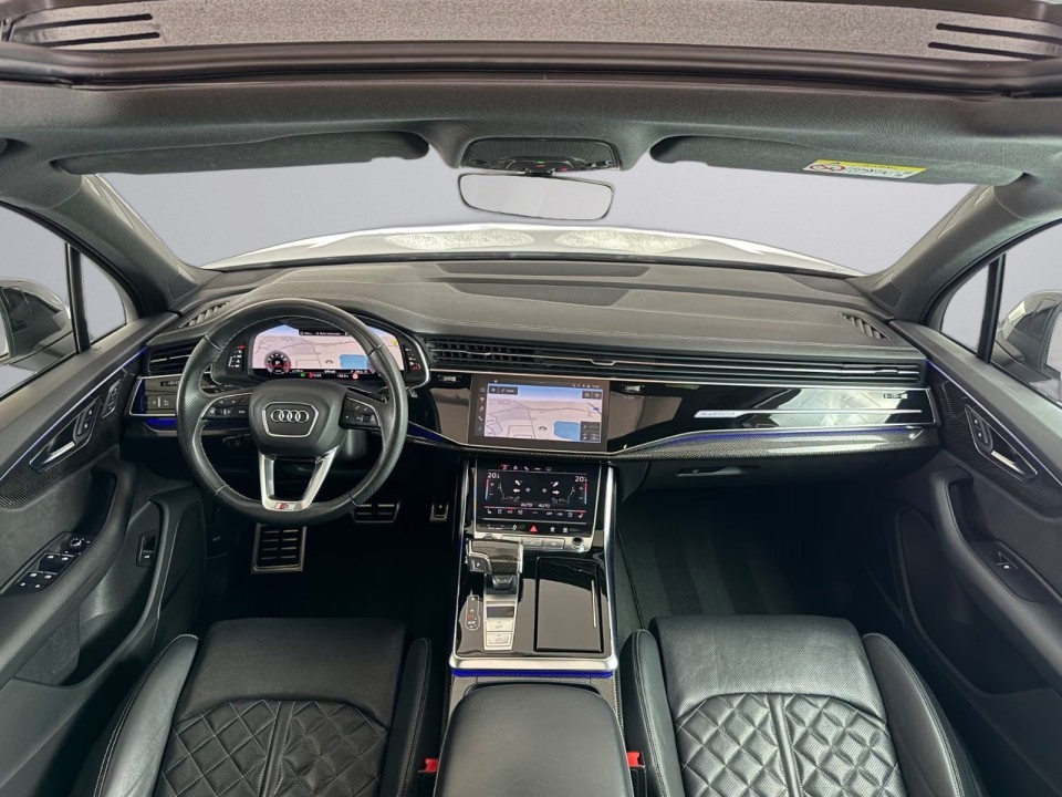 Audi Q7 55TFSI quattro tiptronic - foto 12