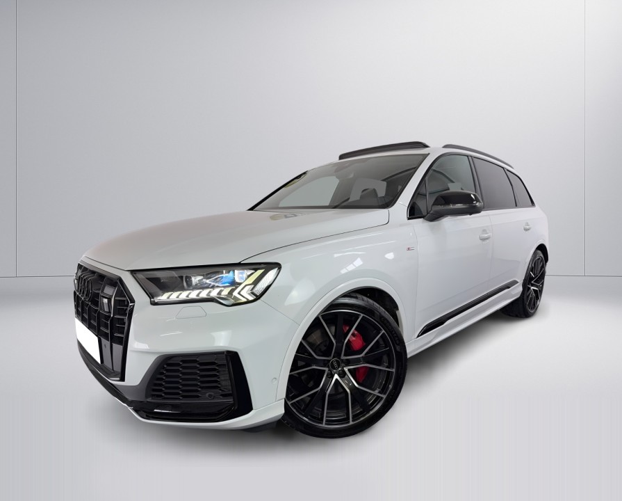 Audi Q7 55TFSI quattro tiptronic (2)