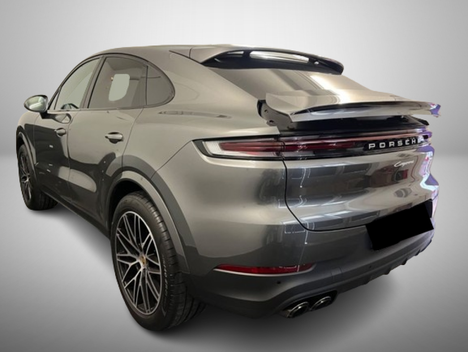 Porsche Cayenne Coupe Sport Chrono (4)