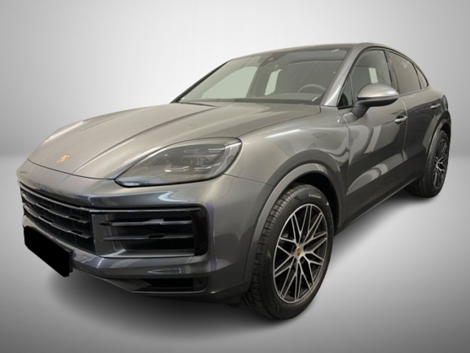 Porsche Cayenne Coupe Sport Chrono (5)