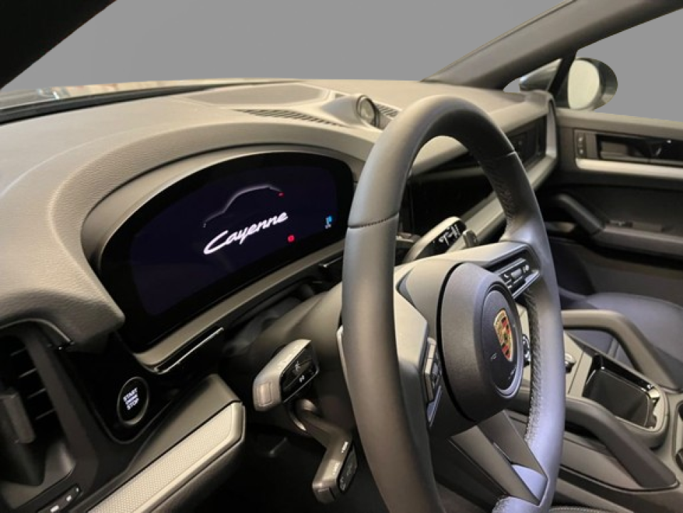 Porsche Cayenne Coupe Sport Chrono - foto 8