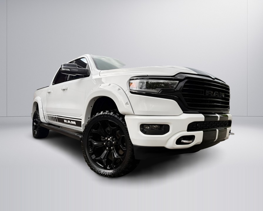 Dodge RAM 1500 Longhorn - foto 22