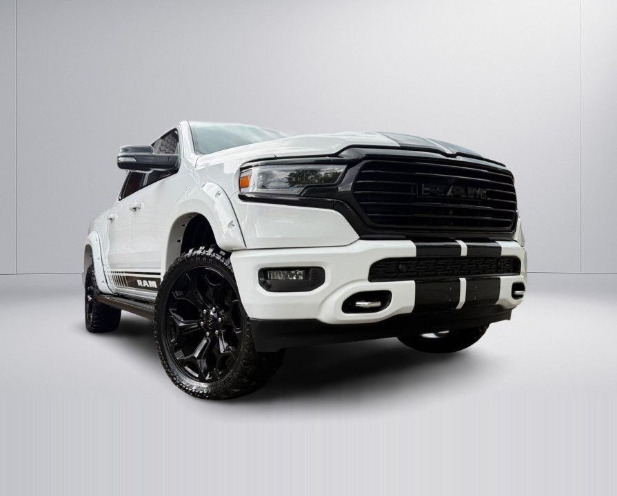 Dodge RAM 1500 Longhorn - foto 23