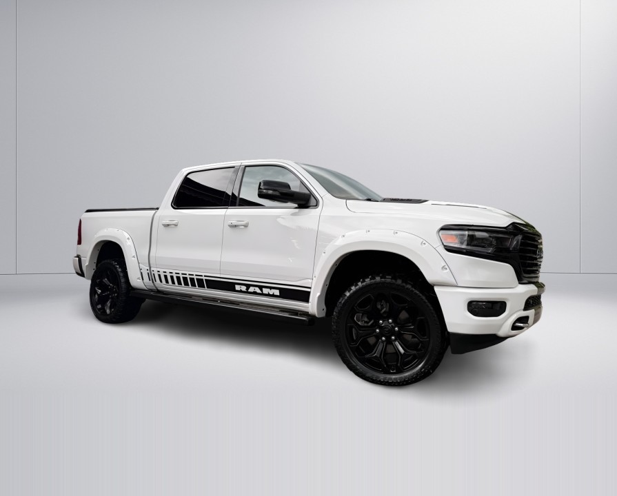 Dodge RAM 1500 Longhorn (2)