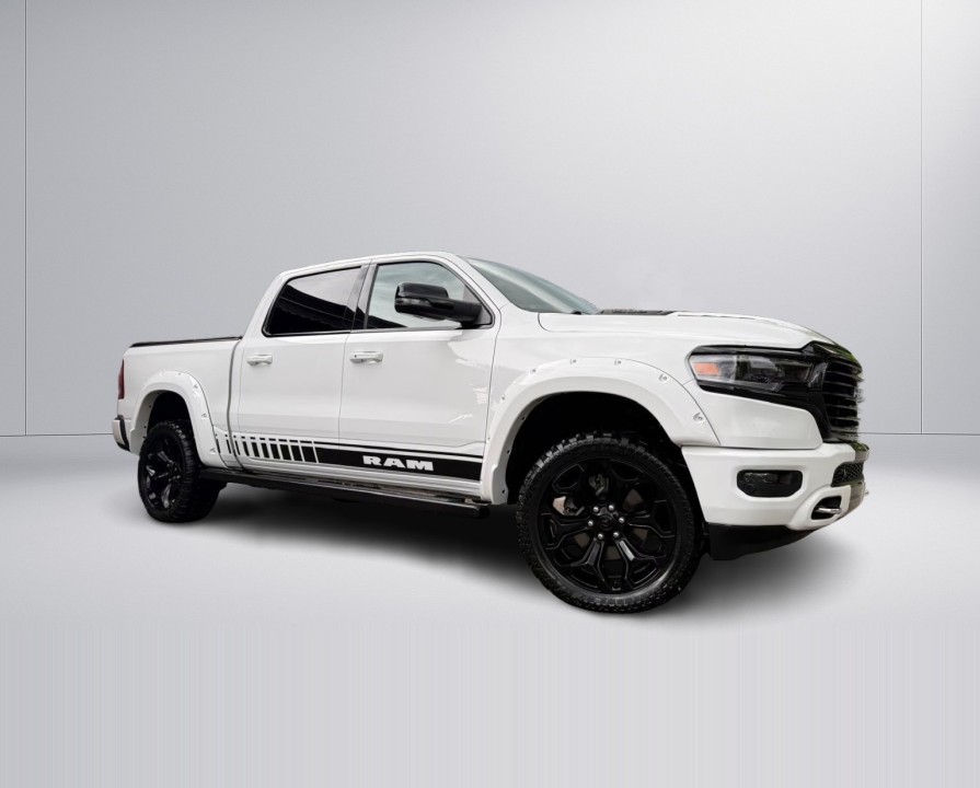 Dodge RAM 1500 Longhorn