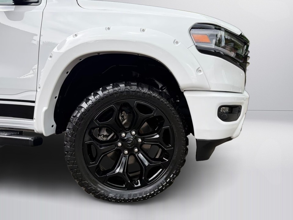 Dodge RAM 1500 Longhorn - foto 48