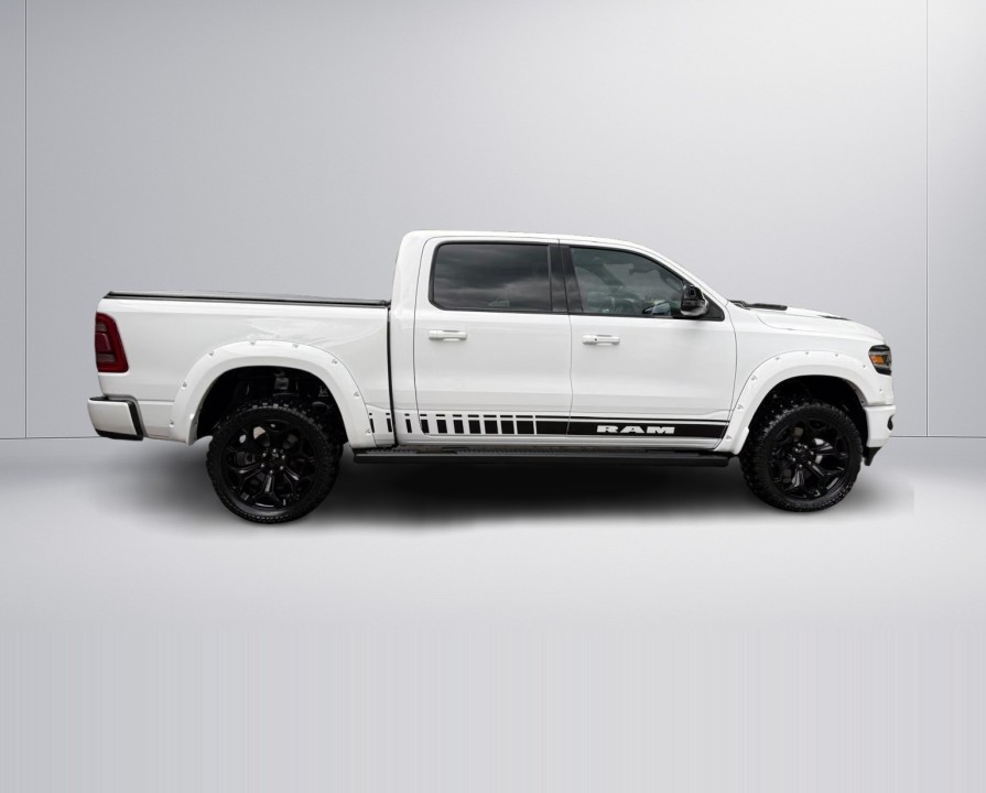 Dodge RAM 1500 Longhorn (3)